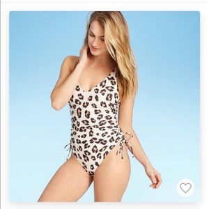 Tortoise Ring one piece Kona Sol Cheetah Animal